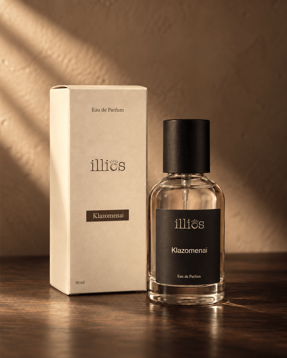 Klazomenai  Eau de Parfum- 50 ml