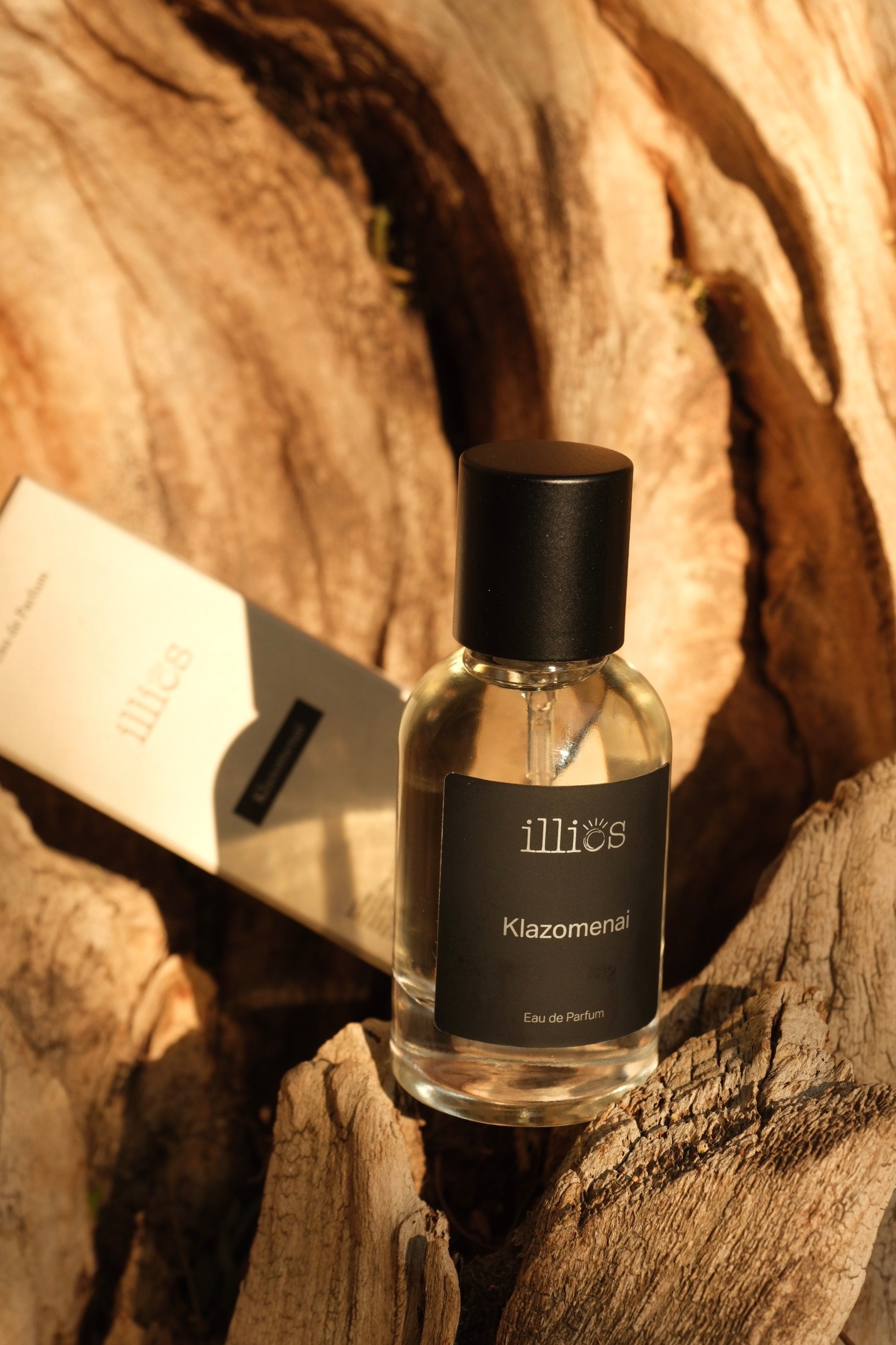 Klazomenai  Eau de Parfum- 50 ml
