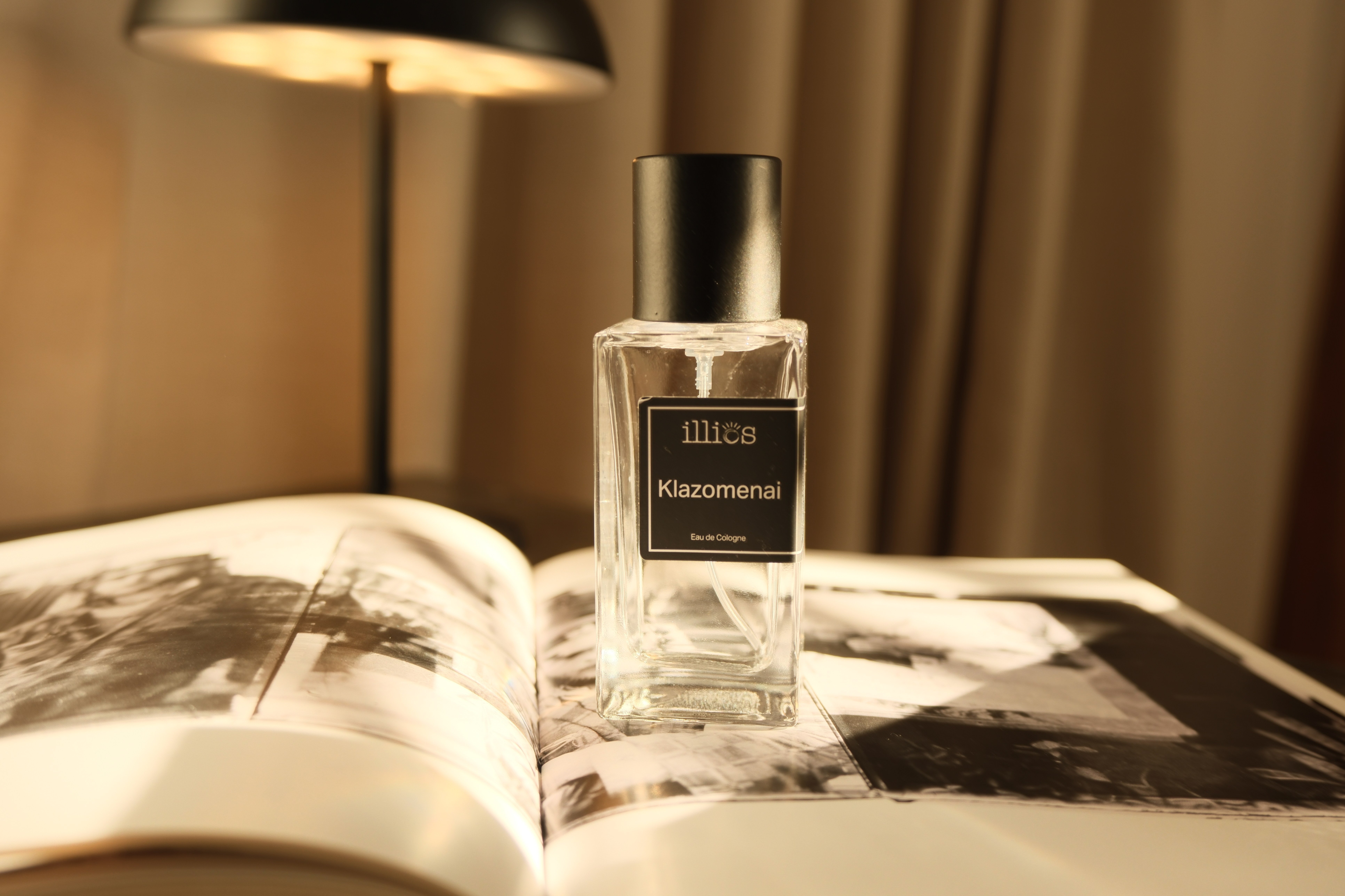 Klazomenai Kolonya 50 ml
