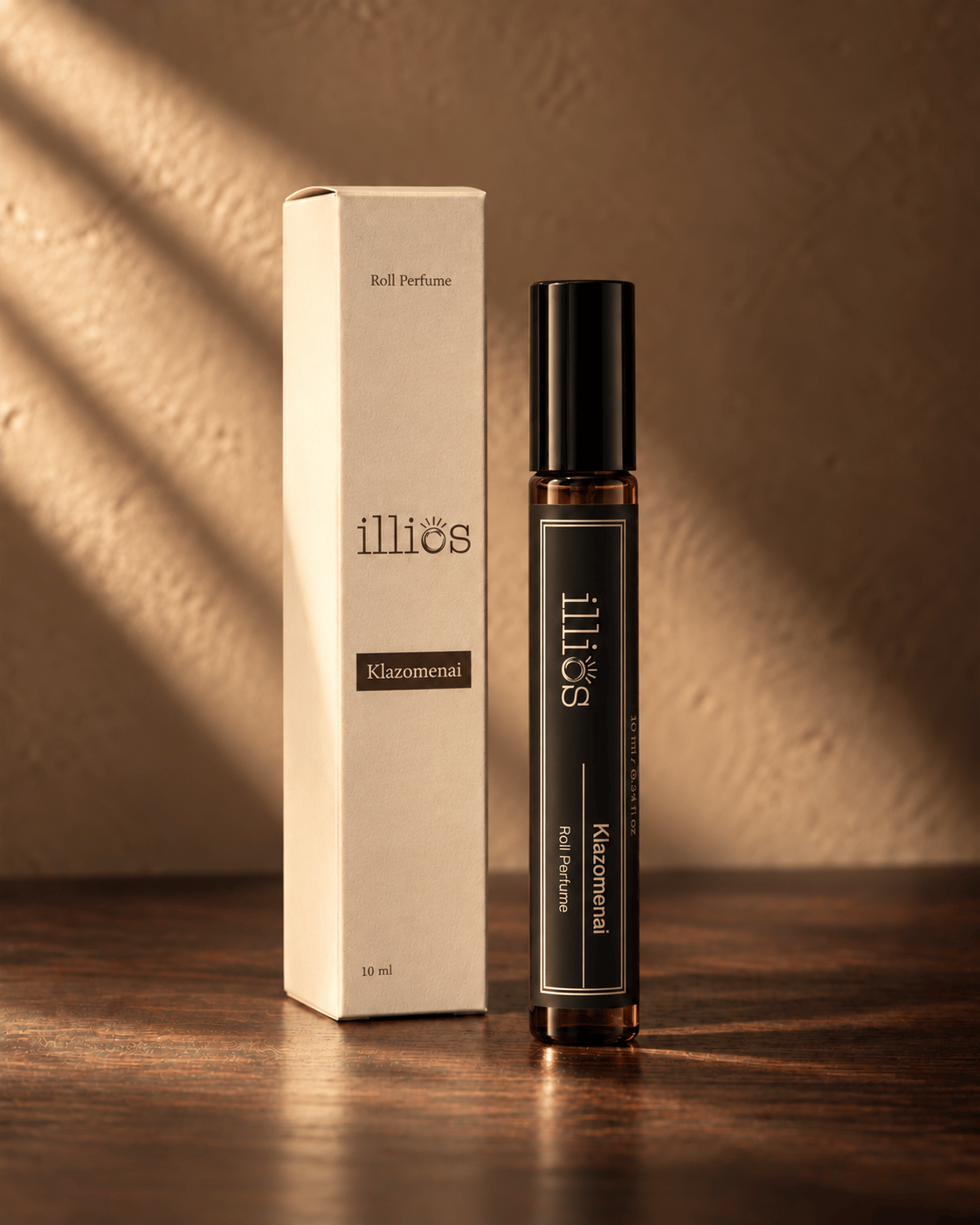 Klazomenai Roll Parfum
