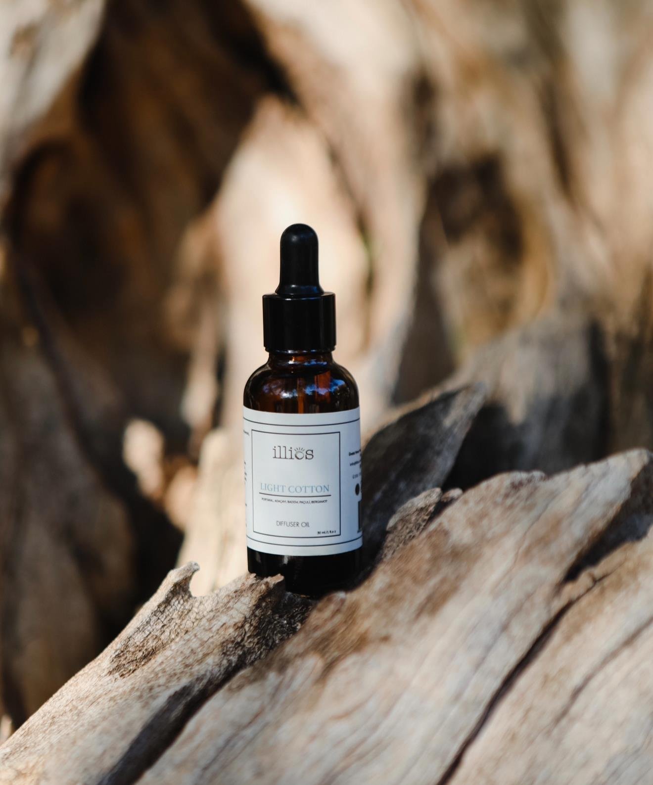 Light Cotton Diffuser Oil