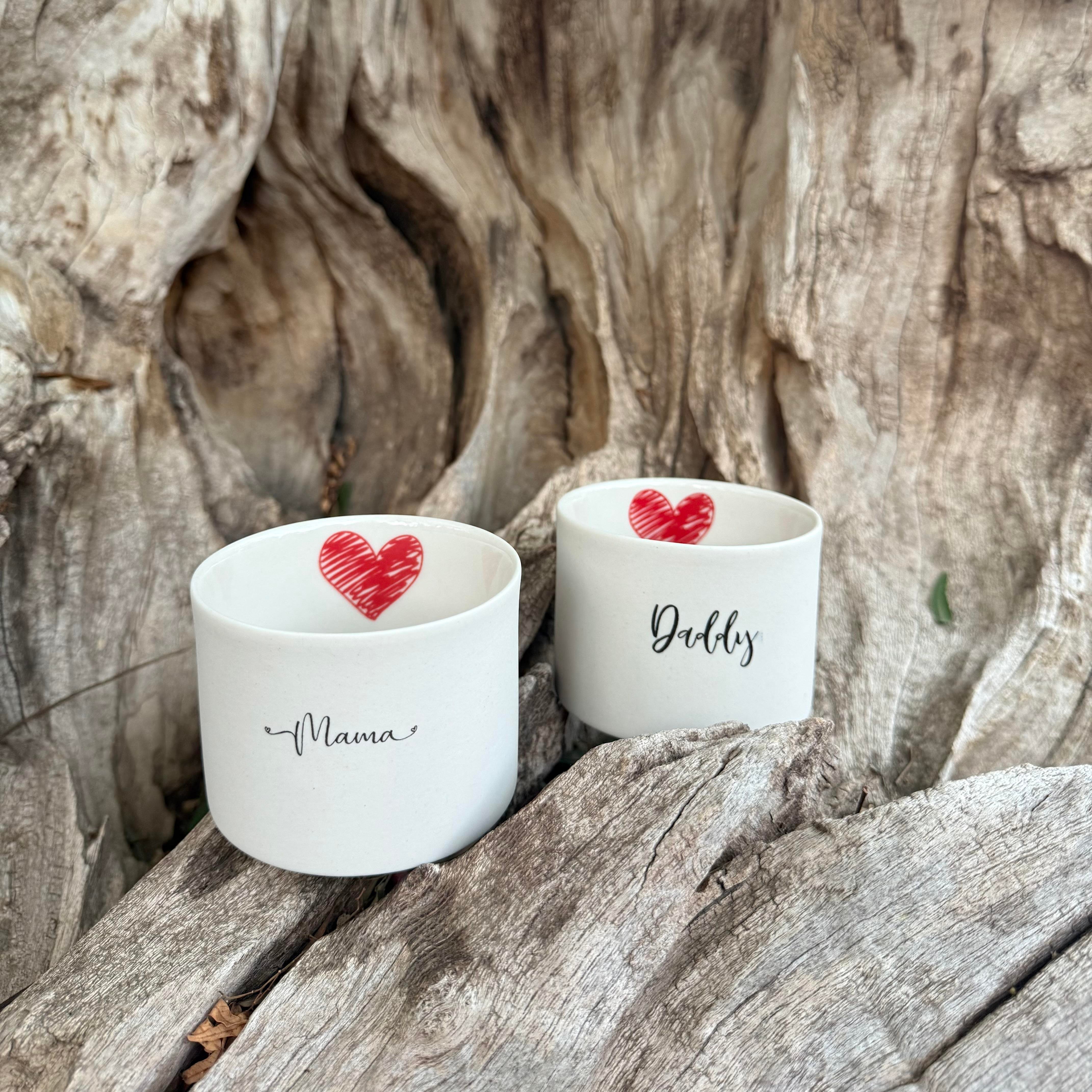 Mama&Dady Kalp 2 li