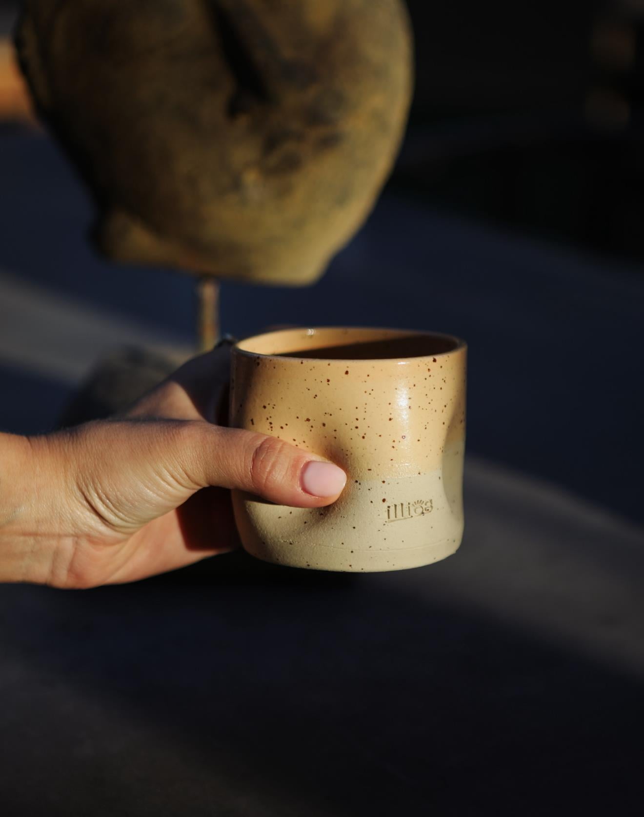 Oz Amorf Mug