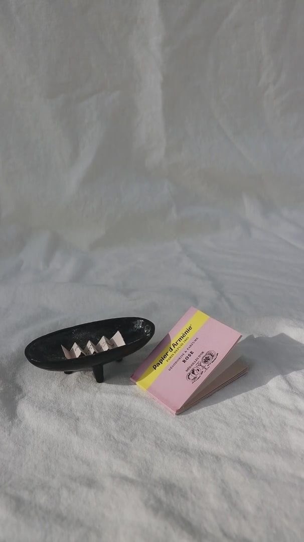 Papier d'Arménie- Rose