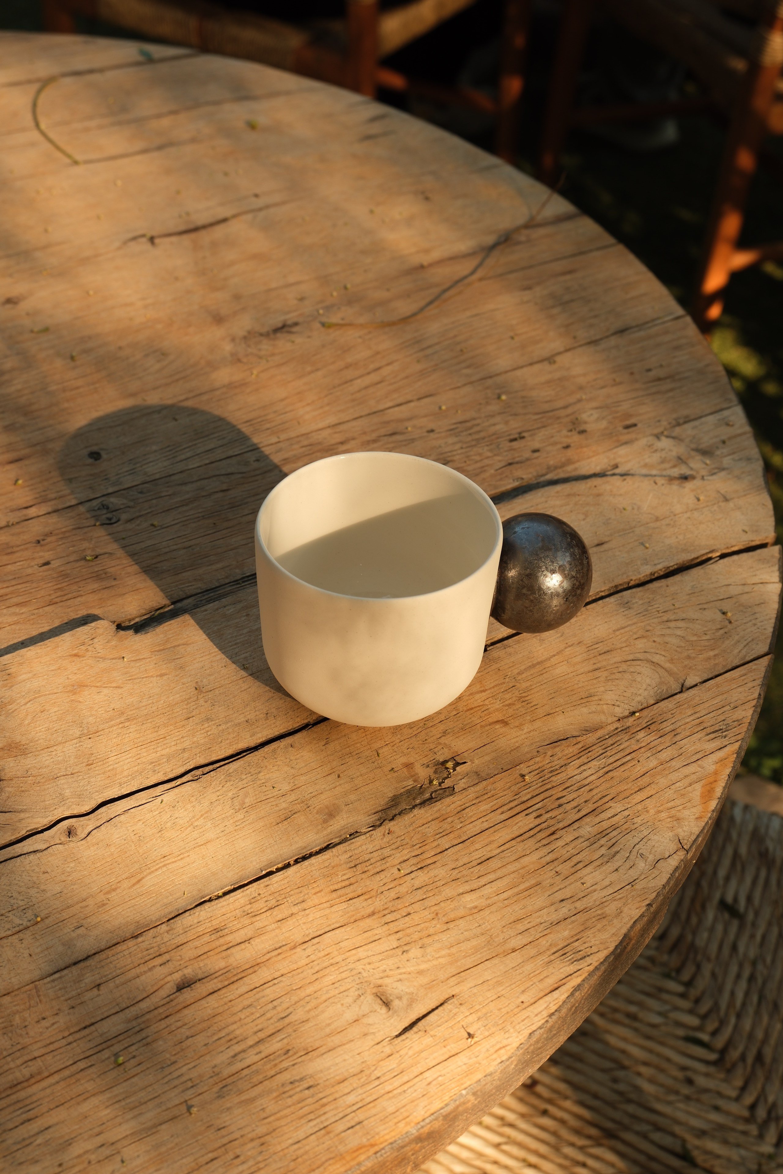 Qod Metal Top MUG