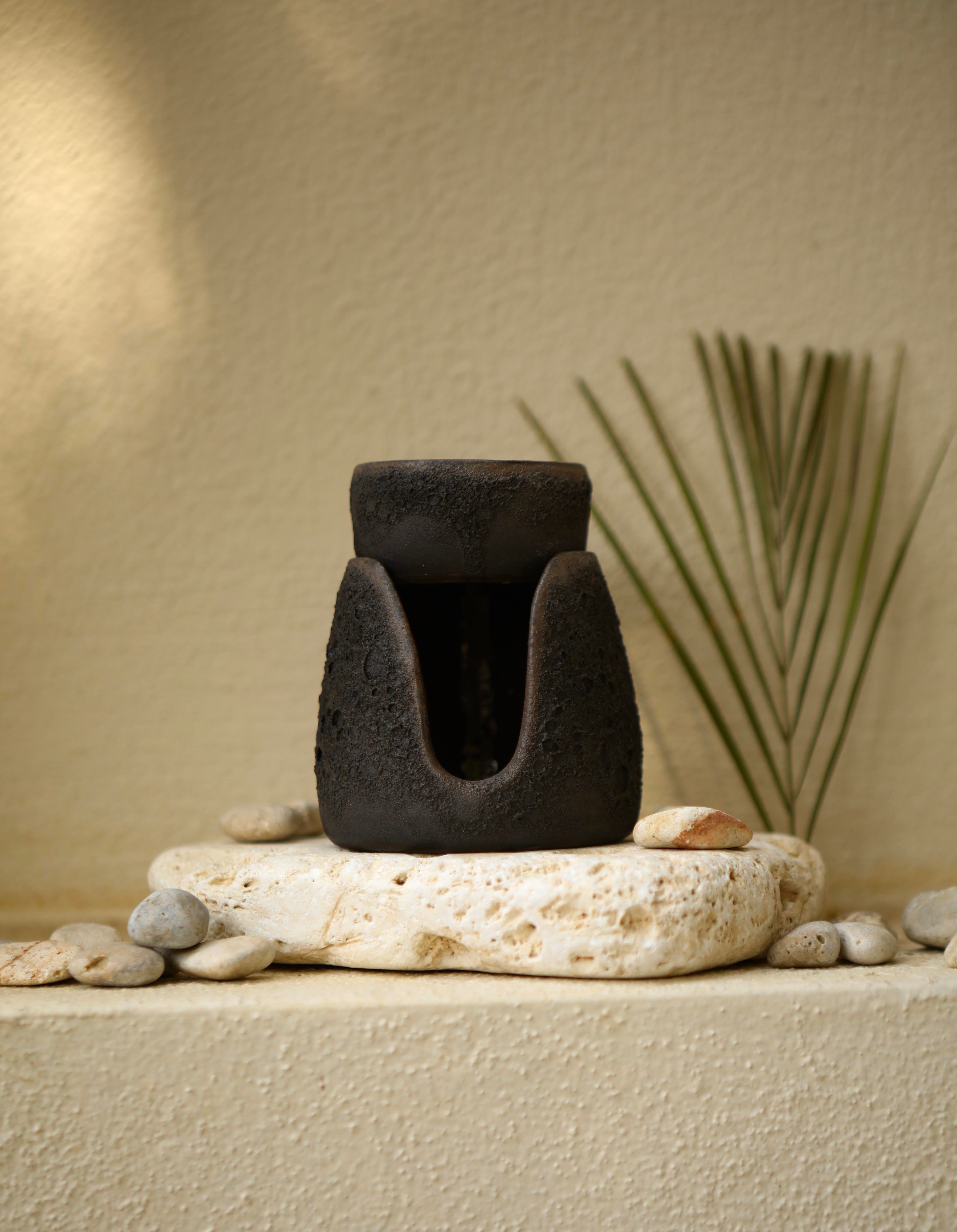 Siyah Krater Buhurdan