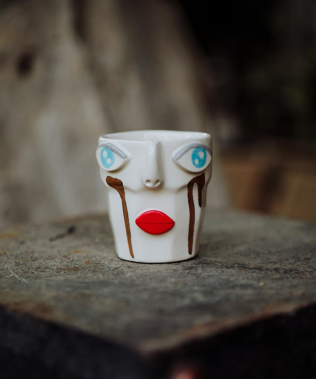 Tears Mug