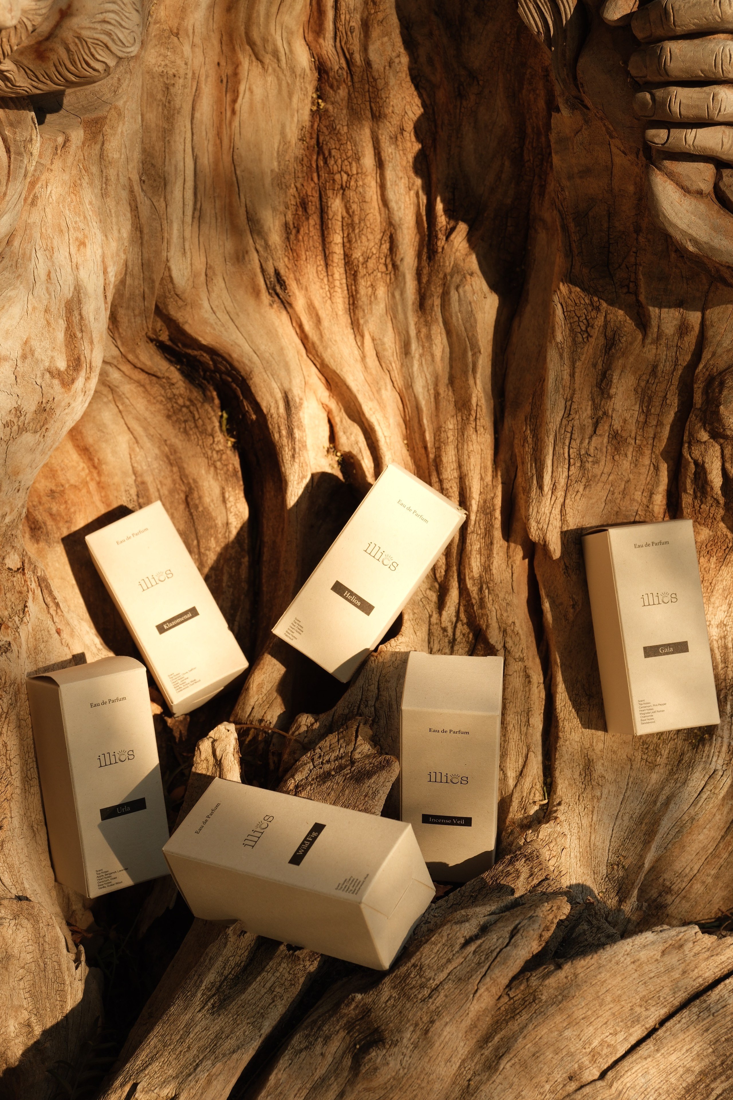 Urla  Eau de Parfum- 50 ml