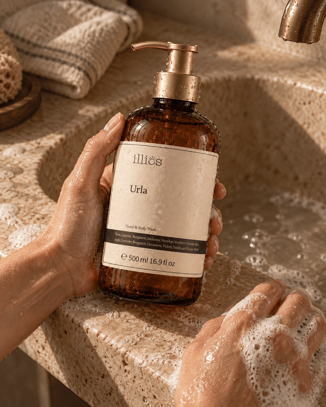 Urla Sıvı Sabun 500ml