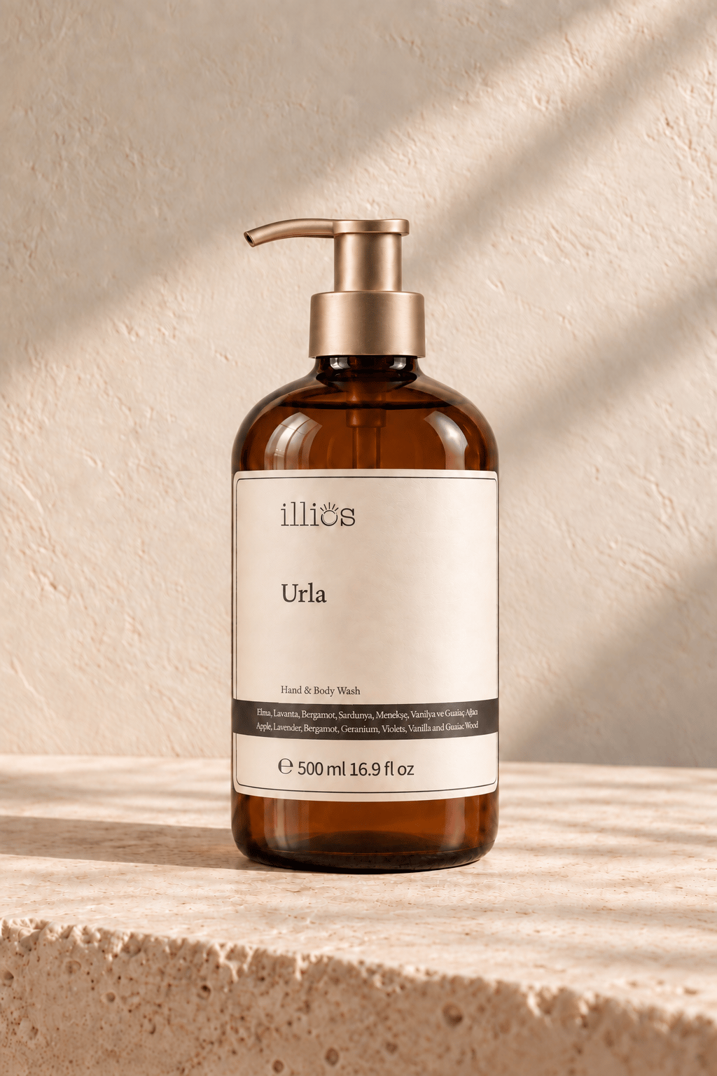 Urla Sıvı Sabun 500ml