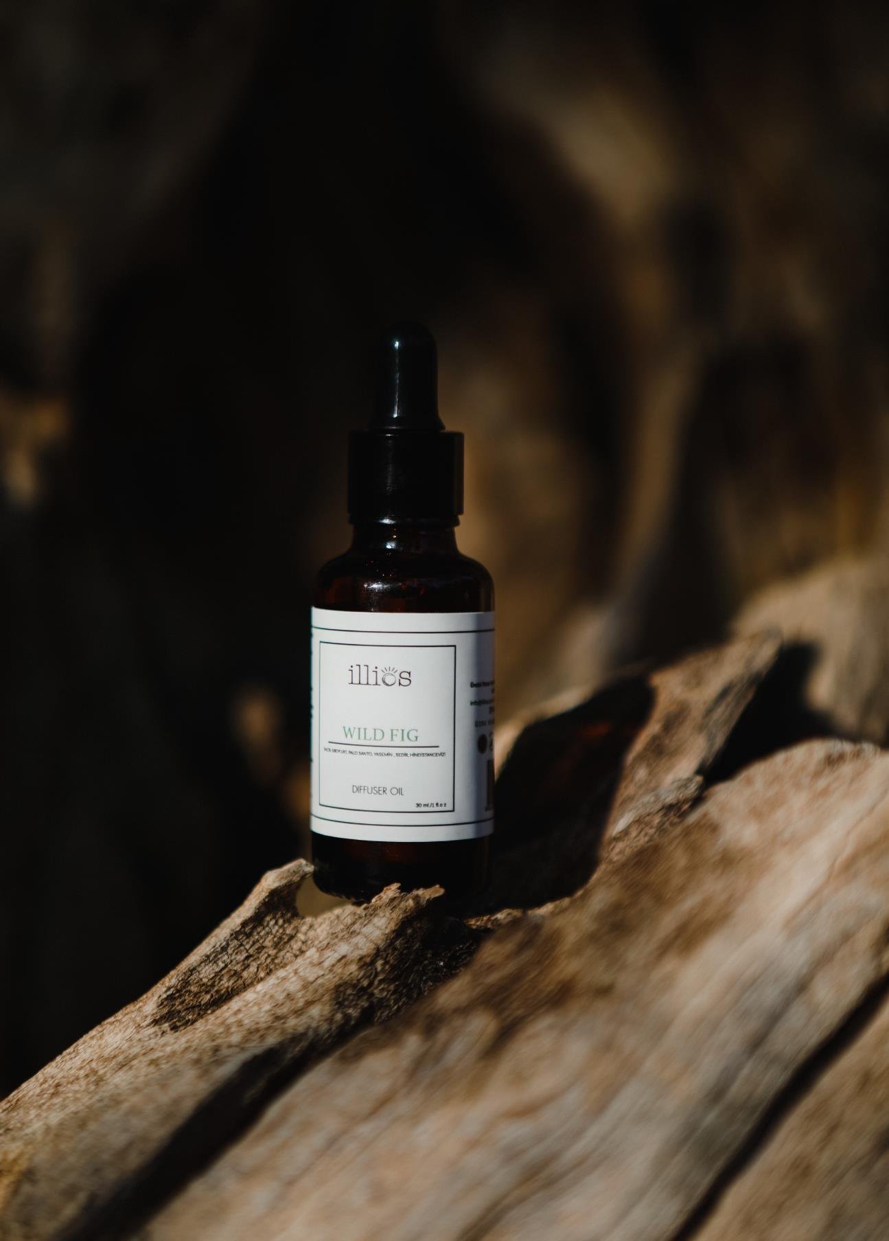 Wild Fig Diffuser Oil