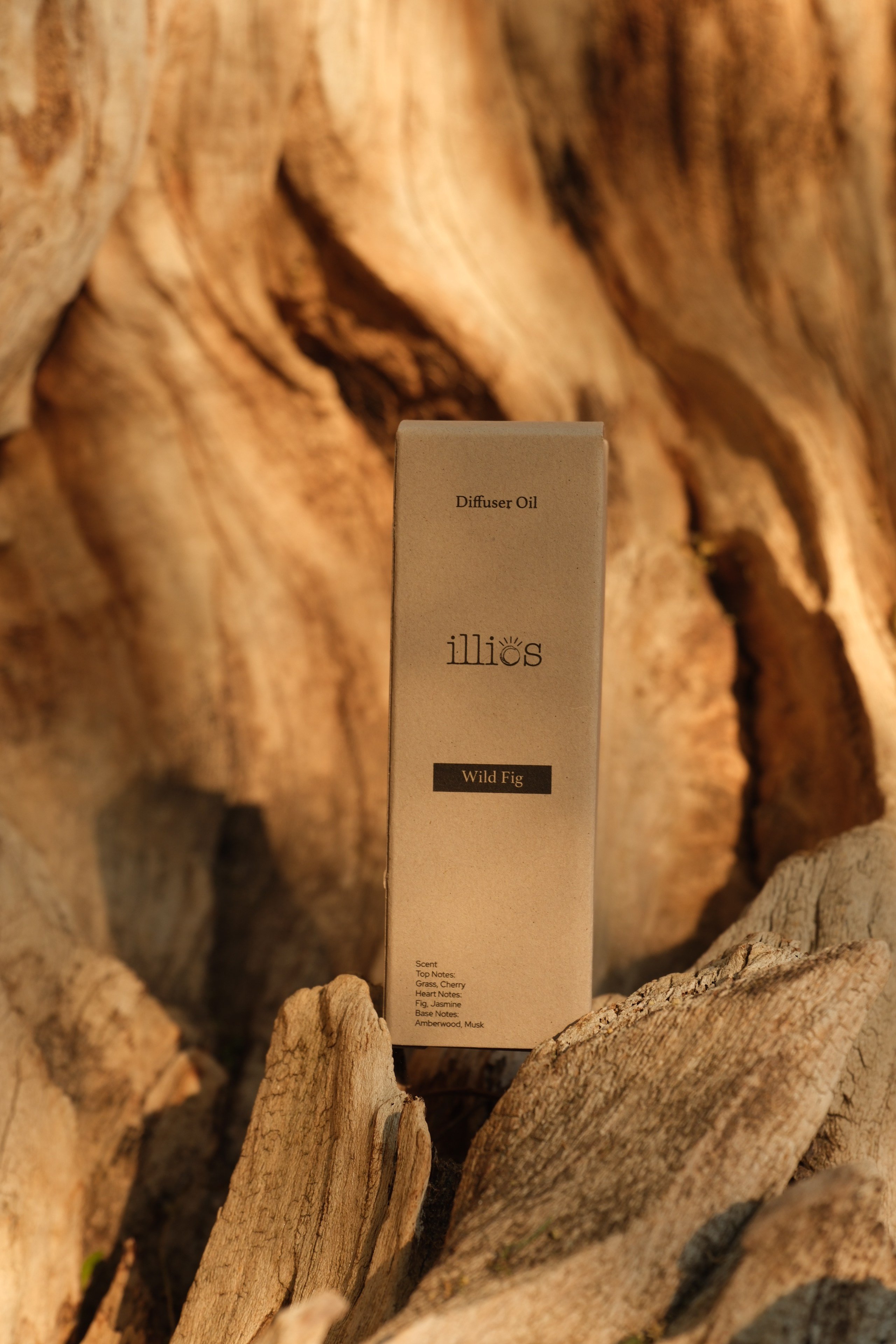 Wild Fig Diffuser Oil