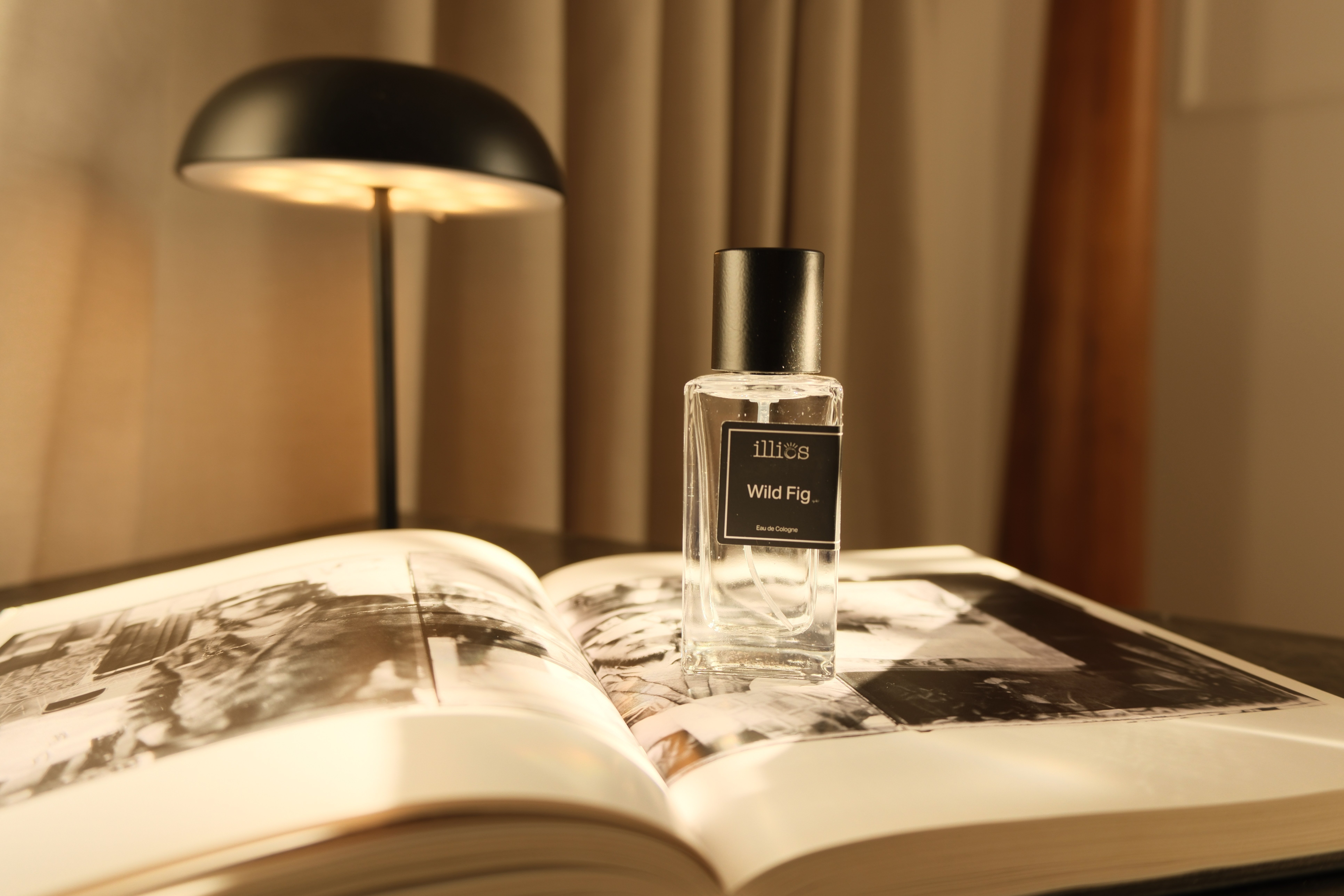 Wild Fıg Kolonya 50 ml
