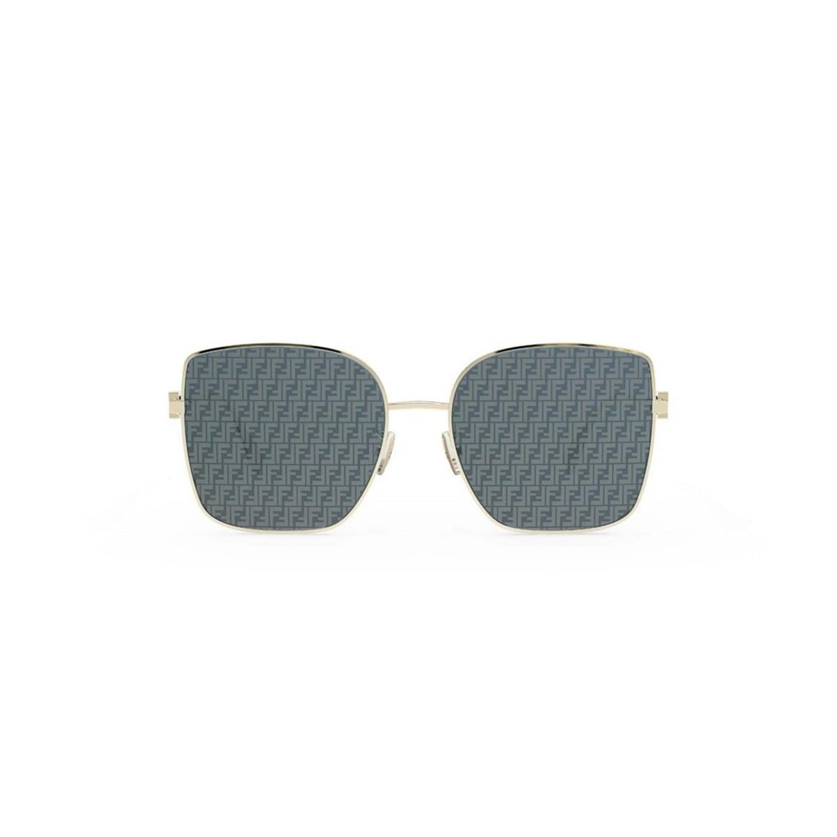 FENDI FE40013U 59