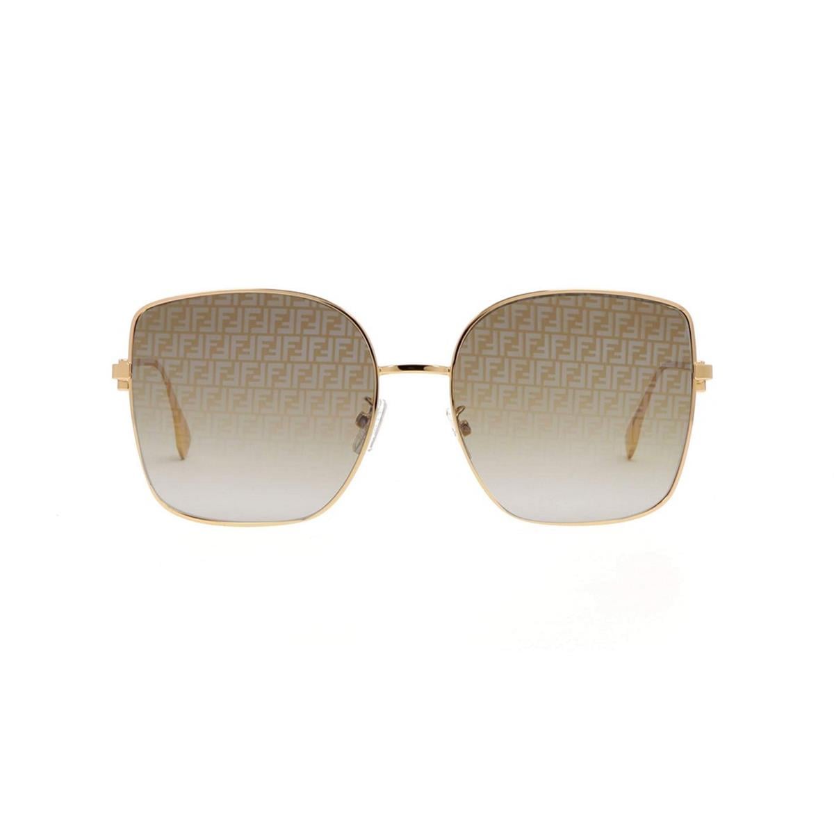 FENDI FE40013U 59