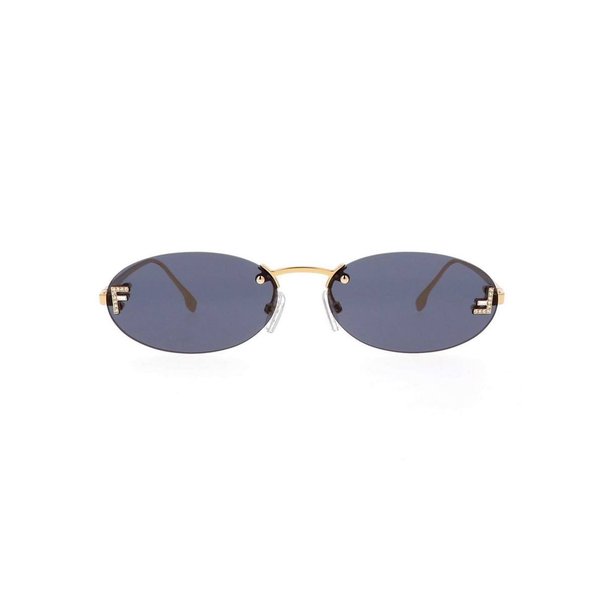 FENDI FE4075US 54