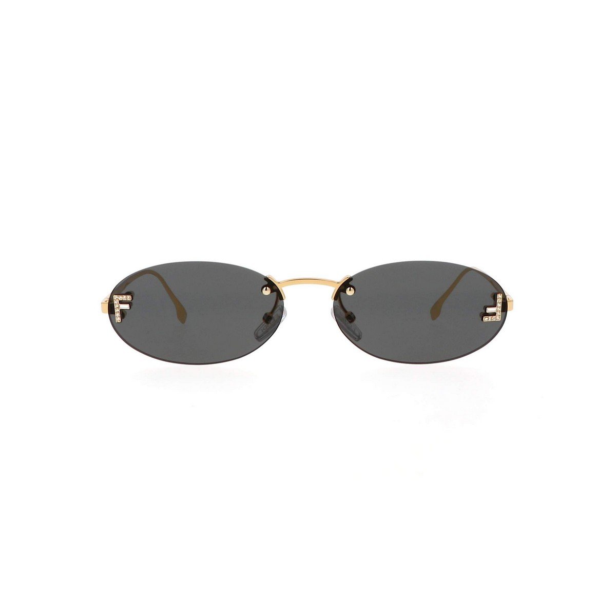 FENDI FE4075US 54