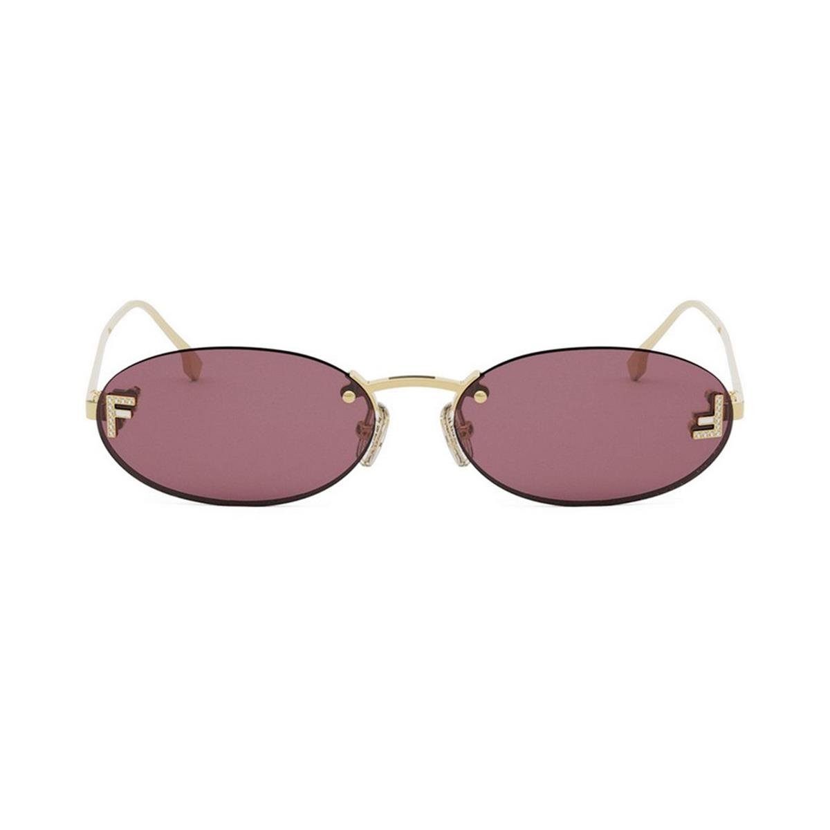FENDI FE4075US 54