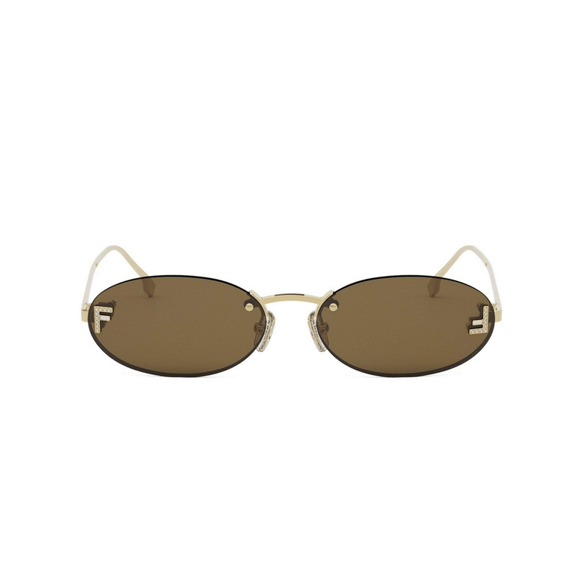 FENDI FE4075US 54