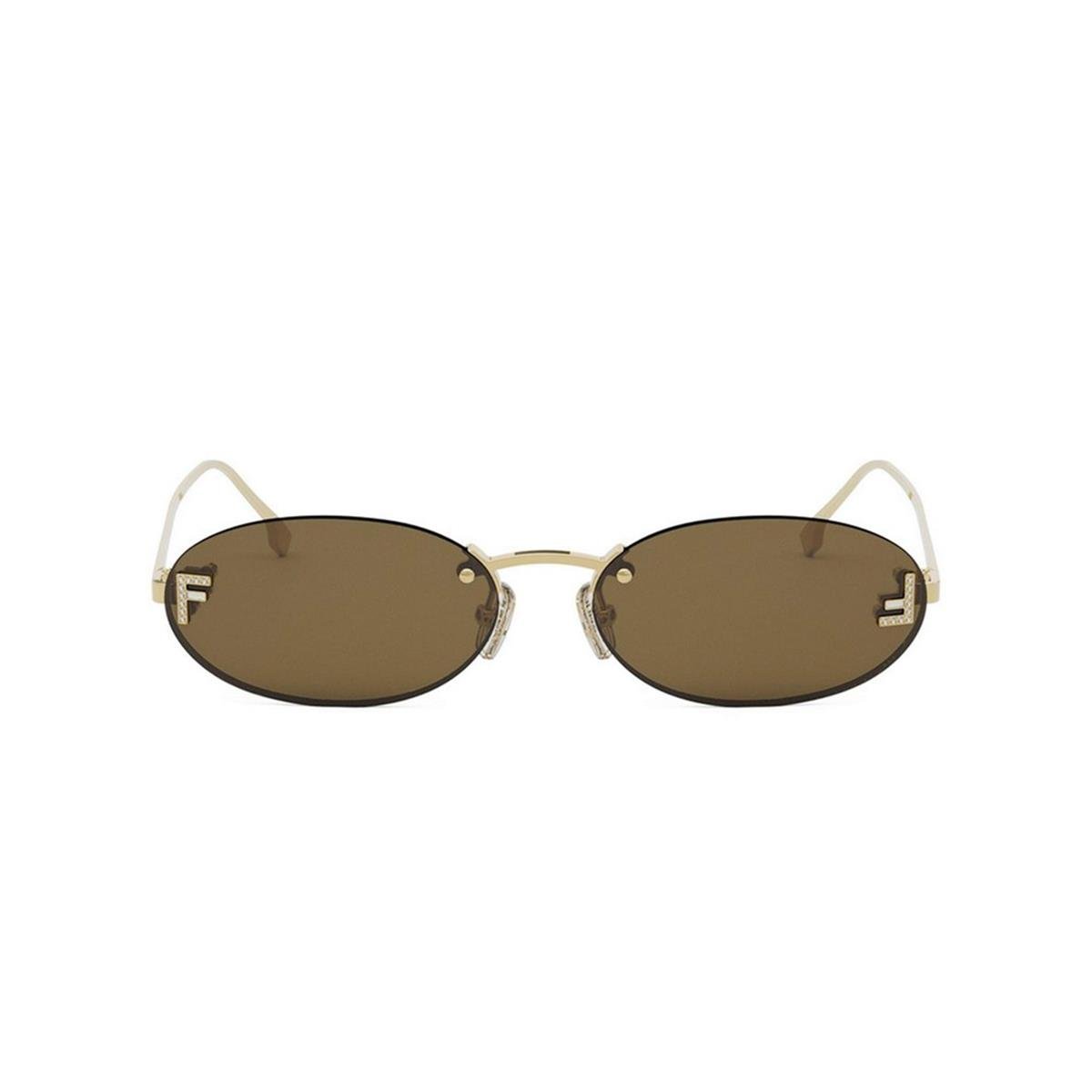 FENDI FE4075US 54
