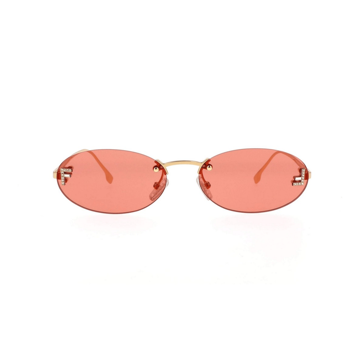 FENDI FE4075US 54