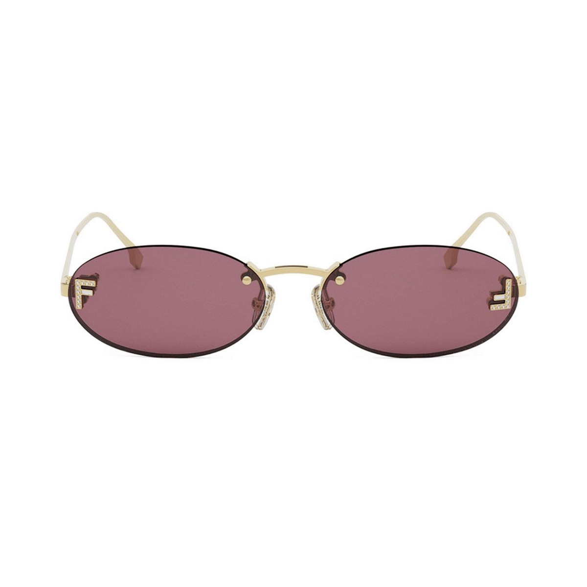FENDI FE4075US 54