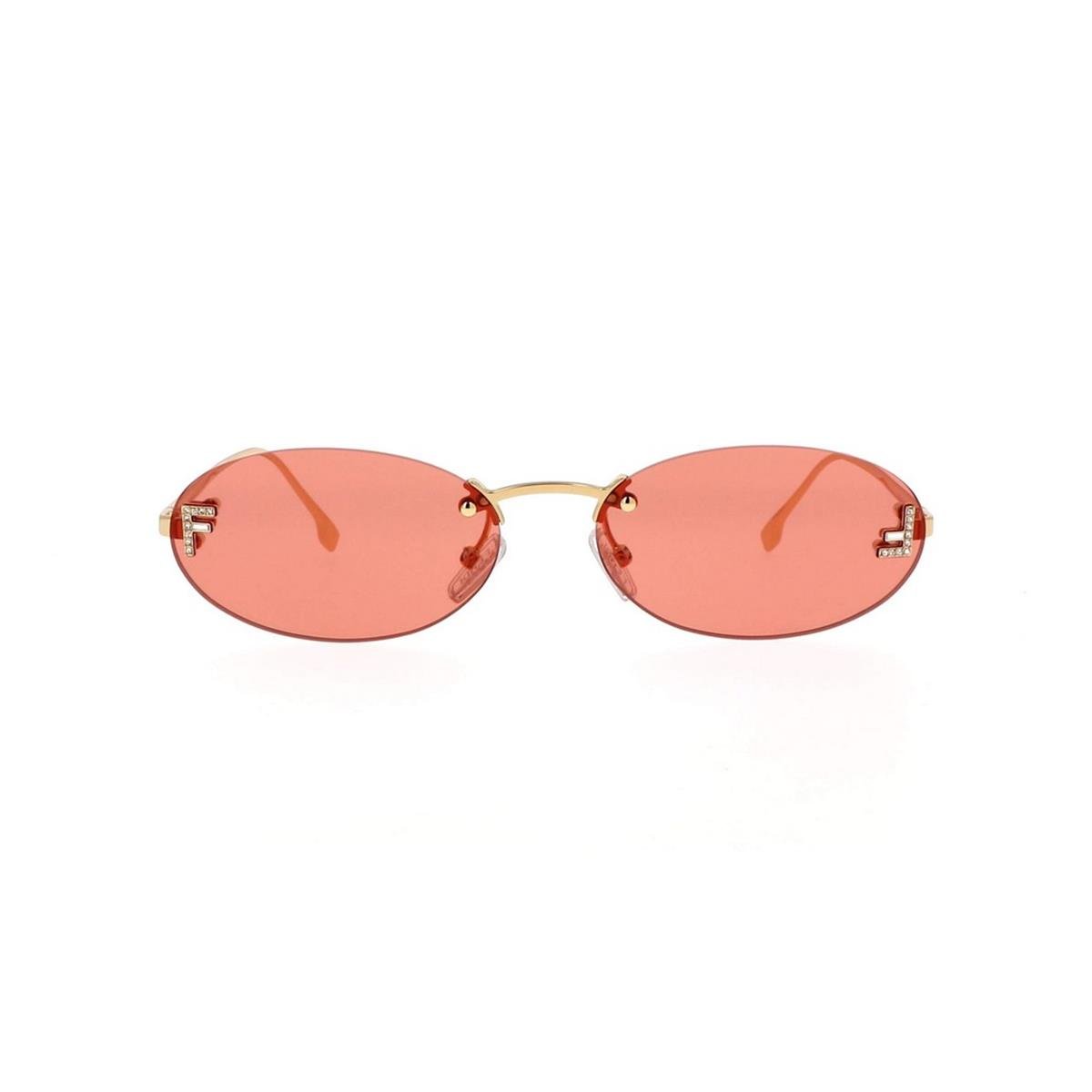 FENDI FE4075US 54