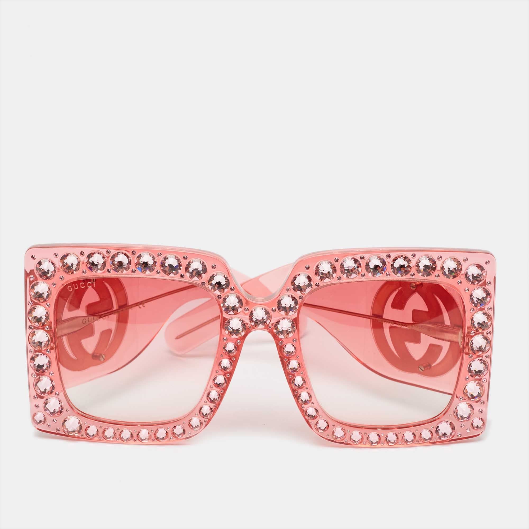 GUCCI GG0145S 57