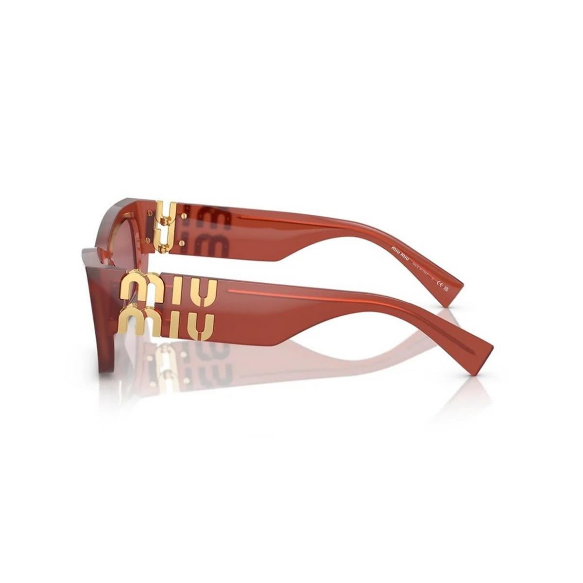 MIU MIU SMU09W 53