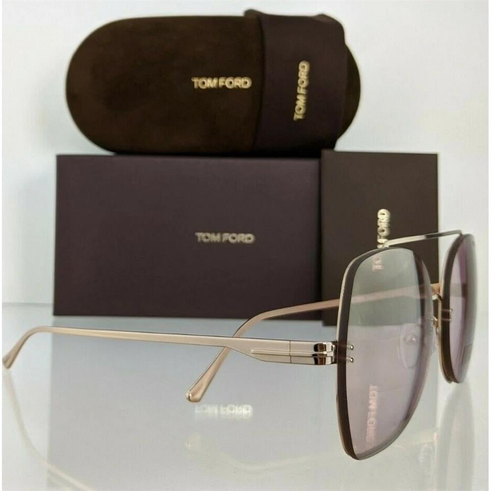 TOMFORD TF0656 58