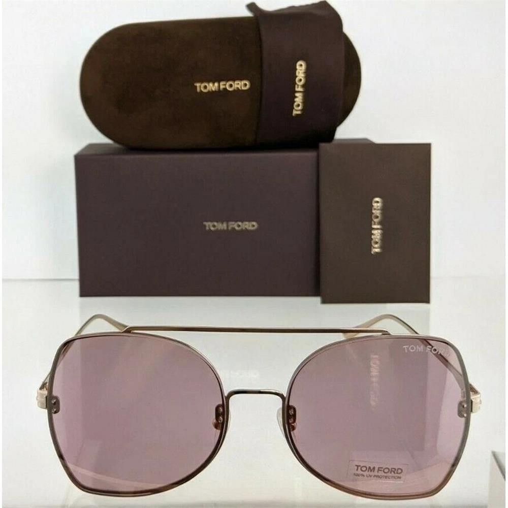 TOMFORD TF0656 58