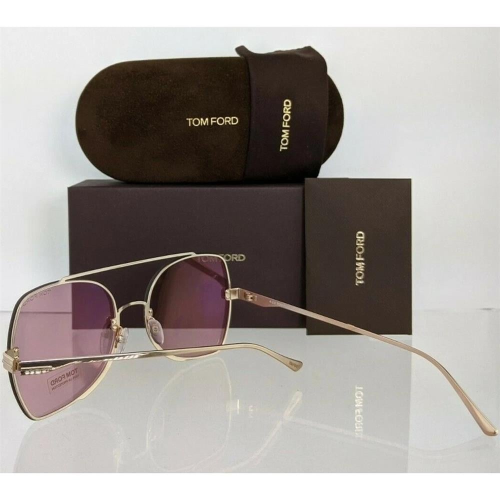 TOMFORD TF0656 58