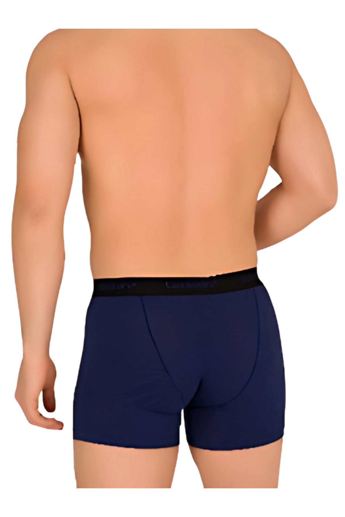 ERKEK PENYE MODAL SÜPERFİT PAMUKLU SPOR 6'LI PAKET BOXER