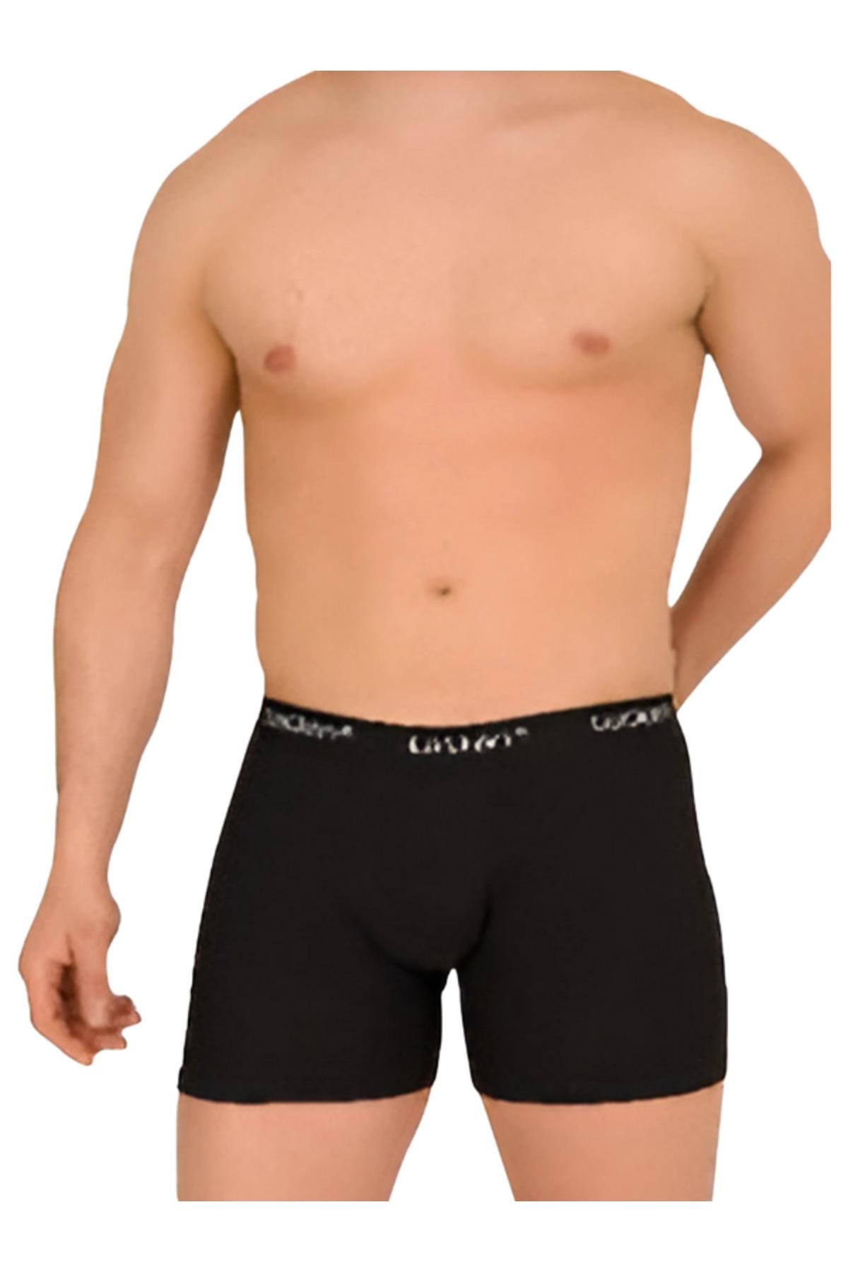 ERKEK PENYE MODAL SÜPERFİT PAMUKLU SPOR TEKLİ BOXER