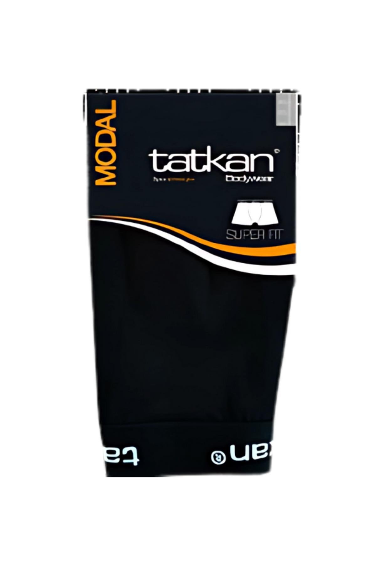 ERKEK PENYE MODAL SÜPERFİT PAMUKLU SPOR 6'LI PAKET BOXER