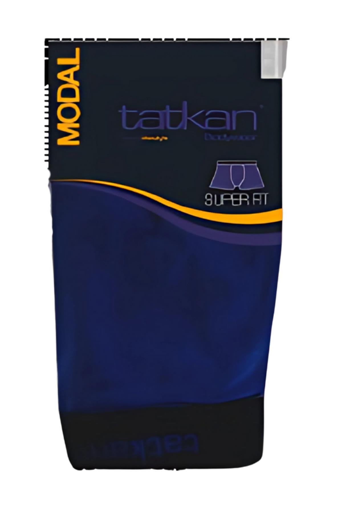 ERKEK PENYE MODAL SÜPERFİT PAMUKLU SPOR TEKLİ BOXER