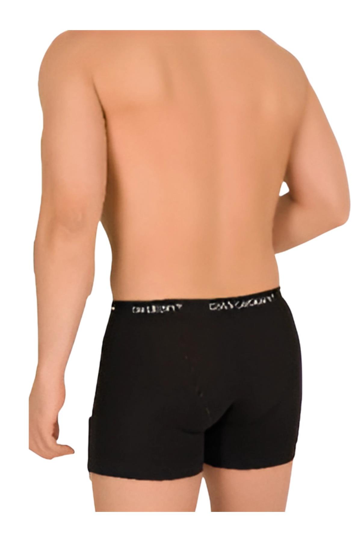 ERKEK PENYE MODAL SÜPERFİT PAMUKLU SPOR TEKLİ BOXER