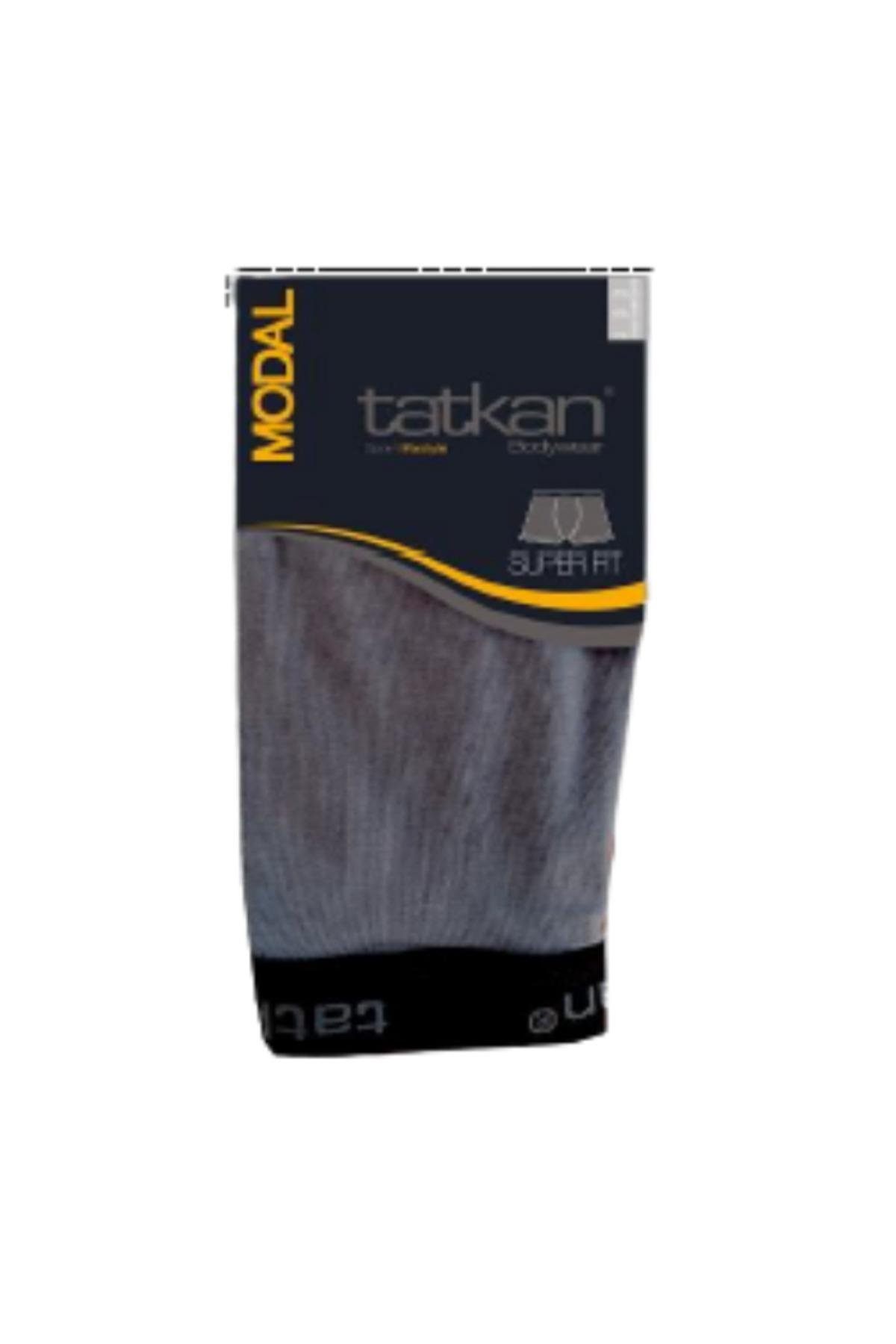 ERKEK PENYE MODAL SÜPERFİT PAMUKLU SPOR TEKLİ BOXER