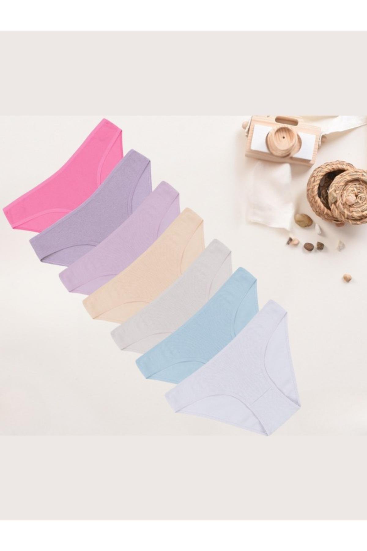 KADIN SOFT 7'Lİ KADIN KÜLOT
