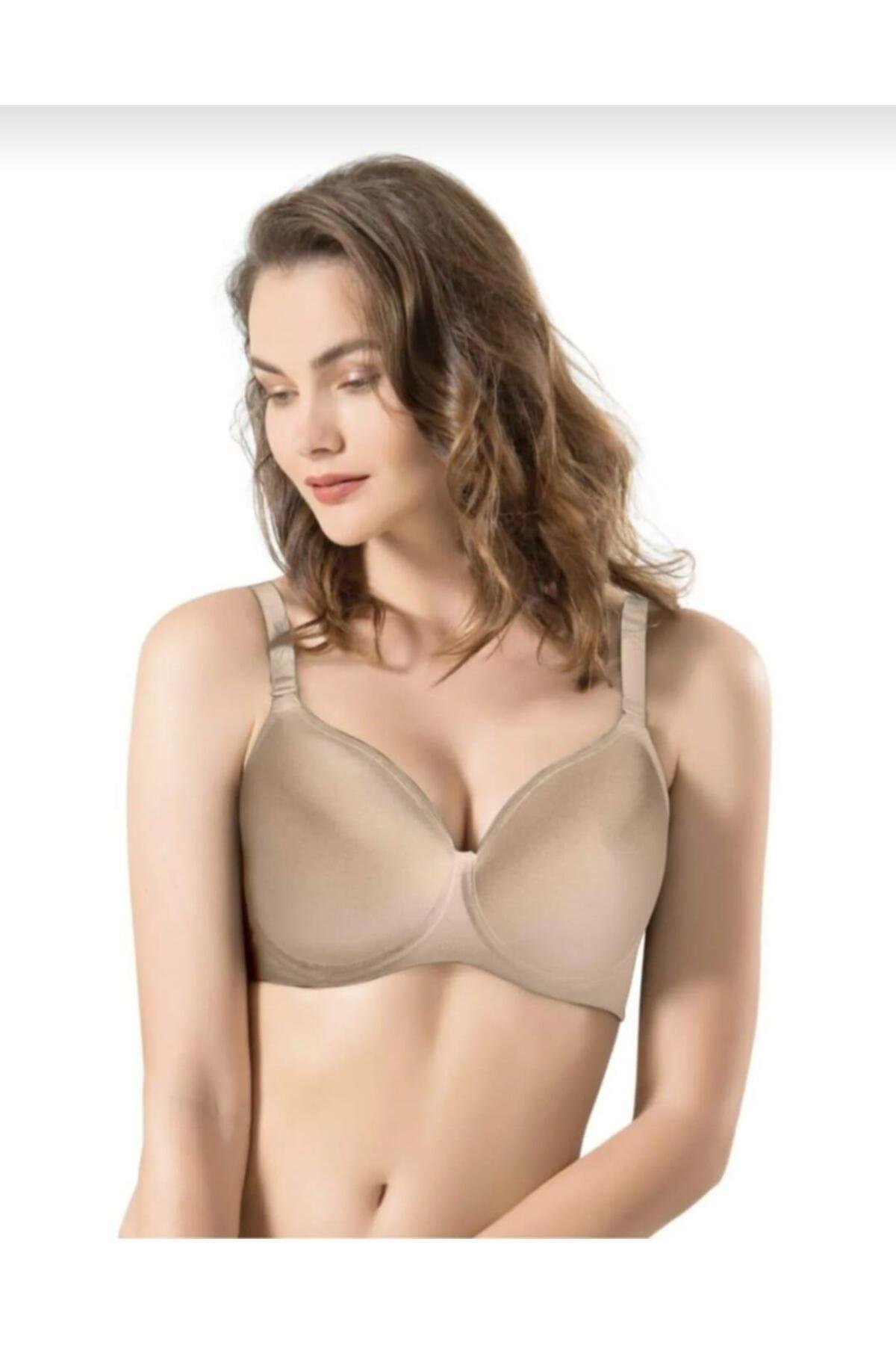 LE JARDİN 9100 KADIN DAPHNE DESTEKSİZ BALENLİ SOFT CUP SÜTYEN 1 ADET