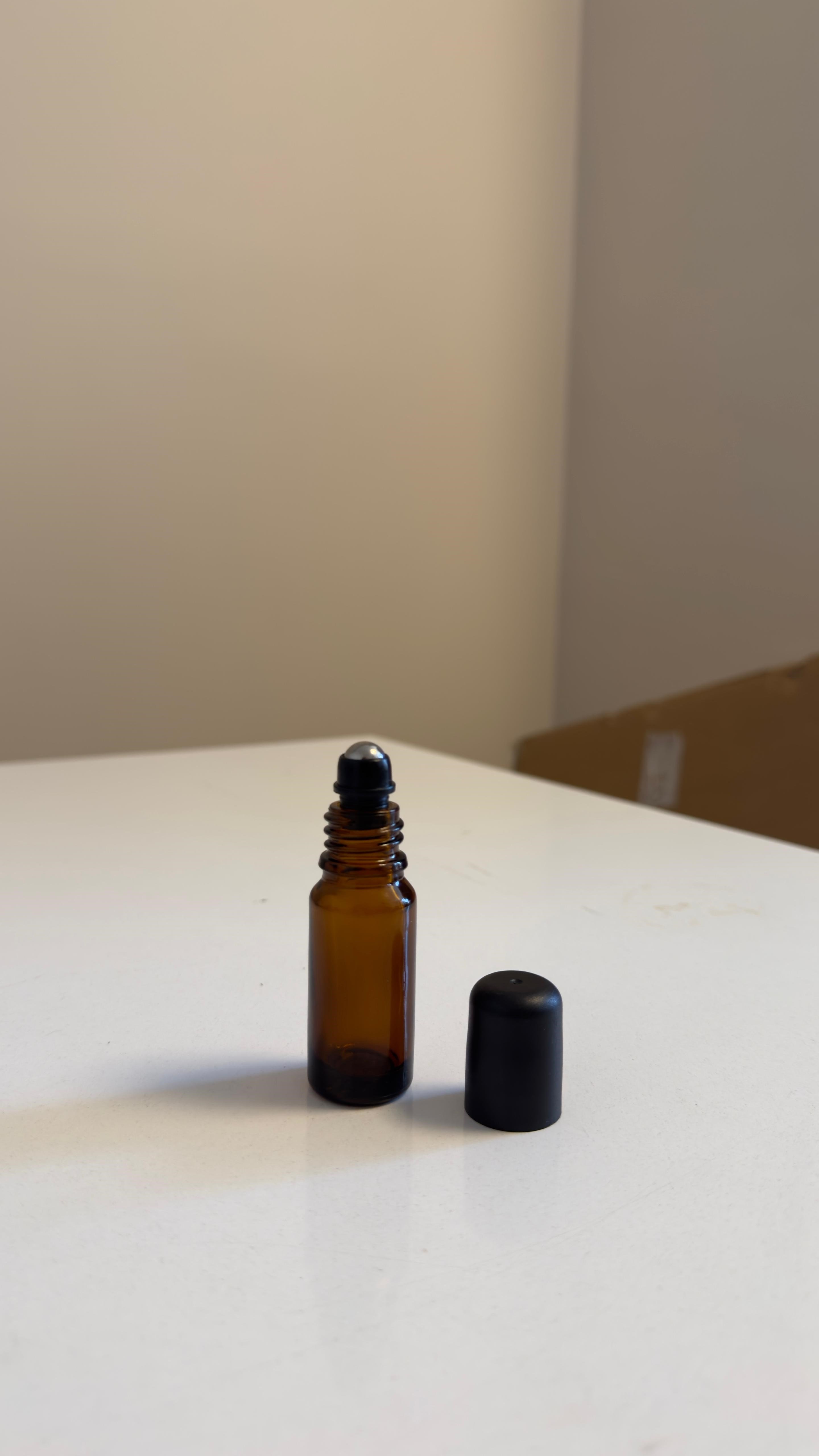 10 ml Amber Serum Şişesi (10 Adet)