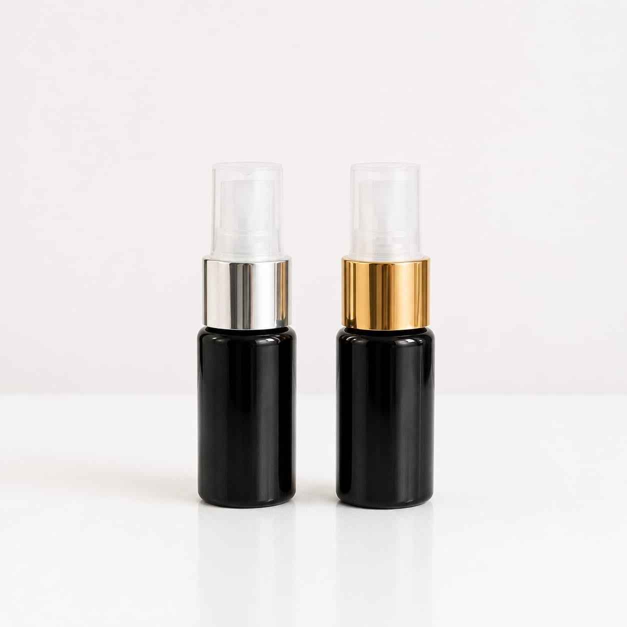 30 ml Sprey Başlıklı Plastik Ambalaj (10 Adet)