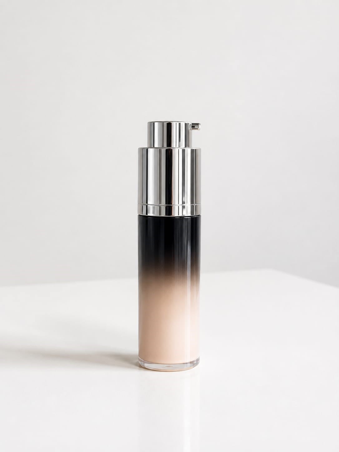 50 ml Lüks Airles Serum Ambalaj (2 Adet)