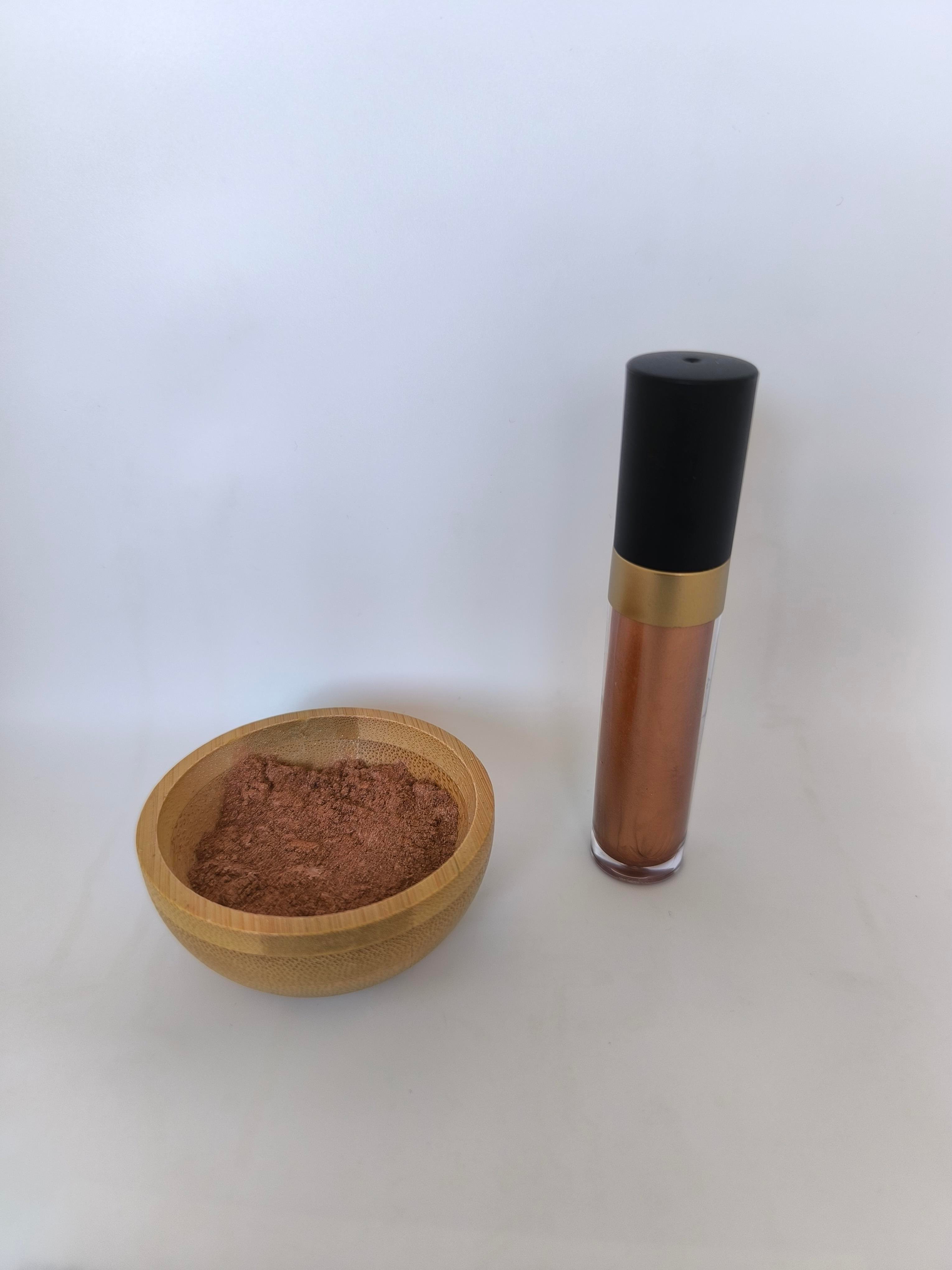 Bronze Silk Touch