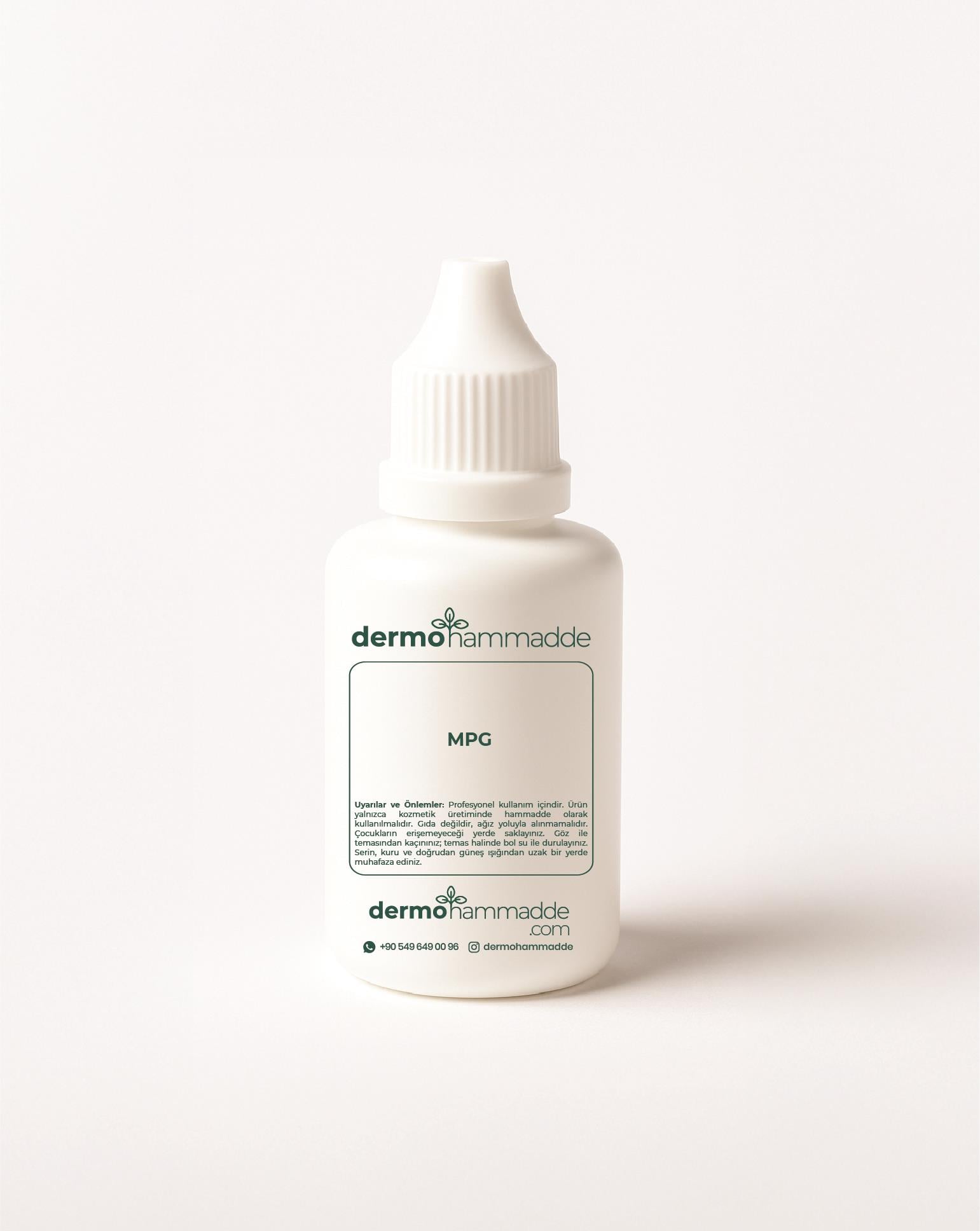 MPG MONO PROPYLENE GLYCOL (Mono Propilen Glikol)