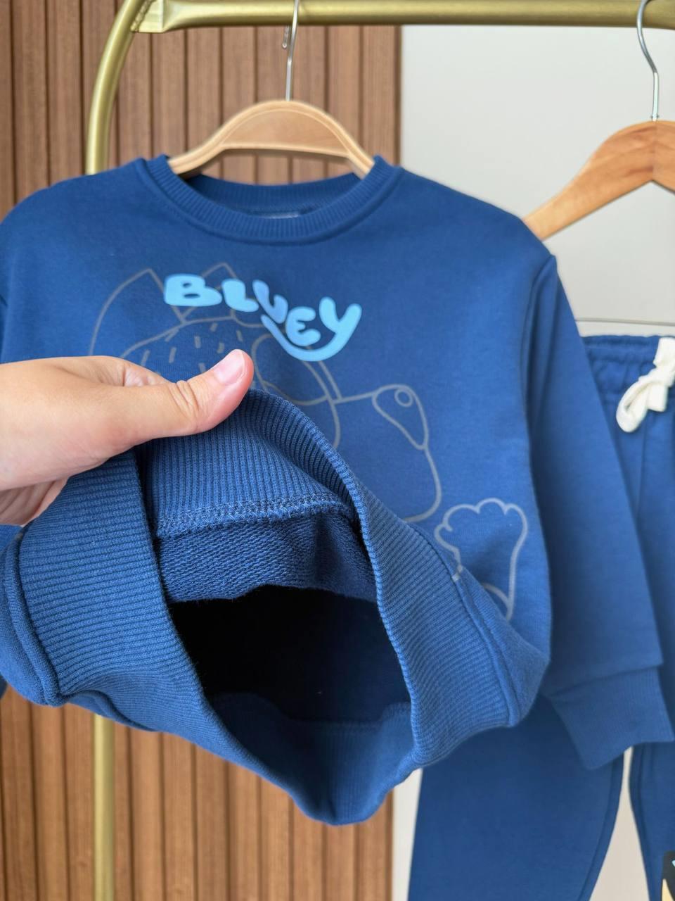 BLUEY MAVİ TAKIM