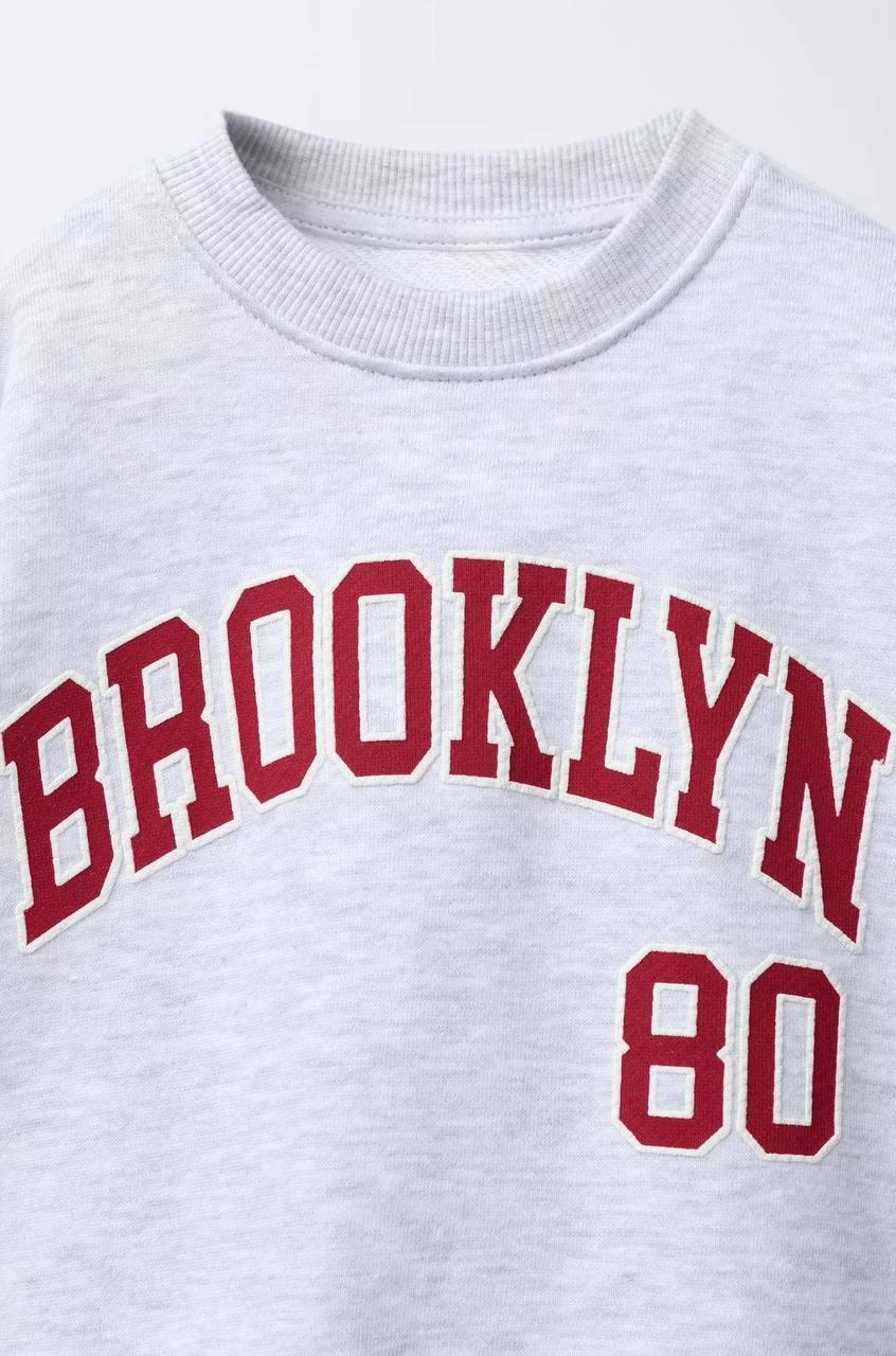 BROOKLYN NY Çocuk Eşofman Takımı