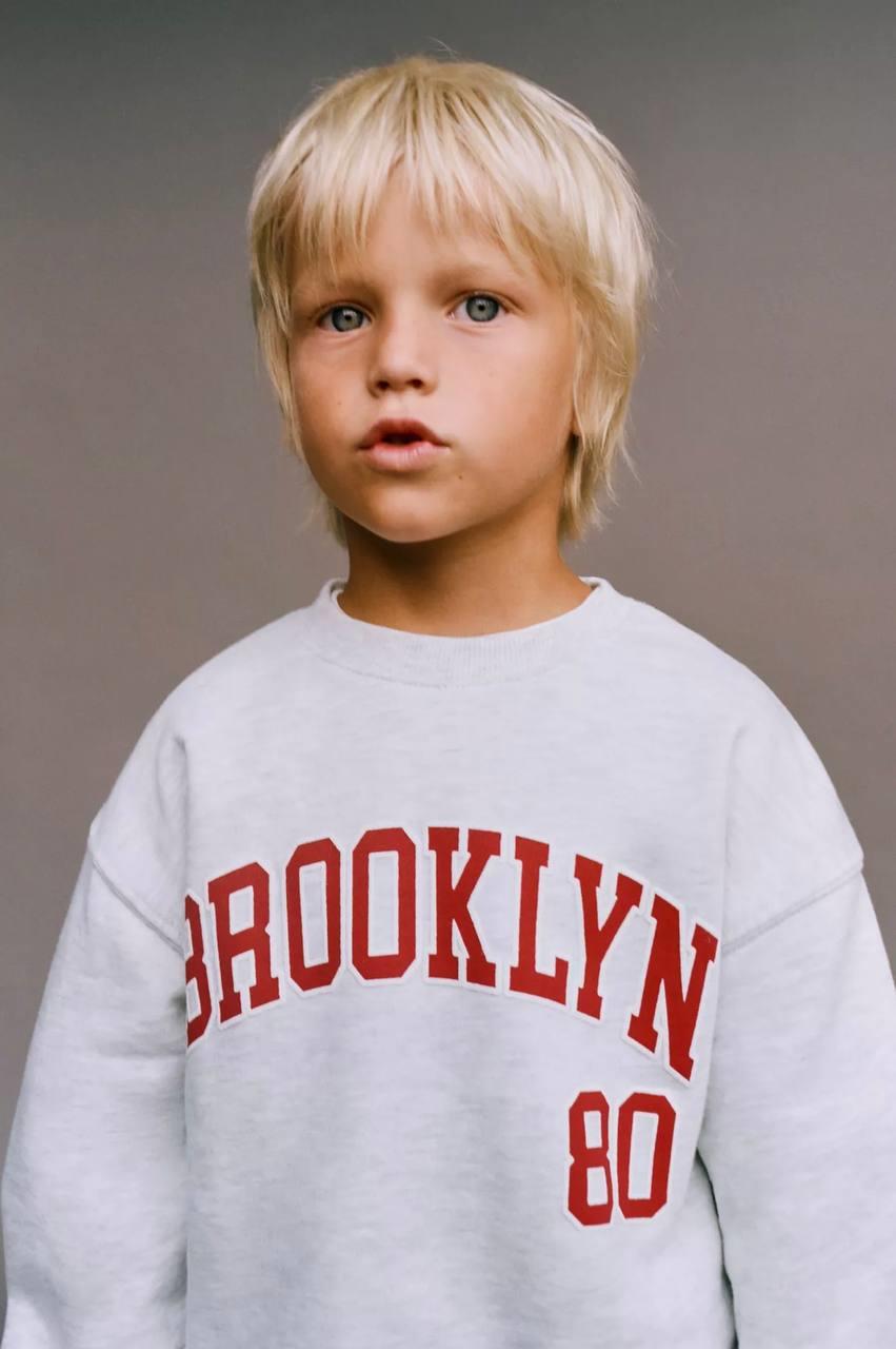 BROOKLYN NY Çocuk Eşofman Takımı