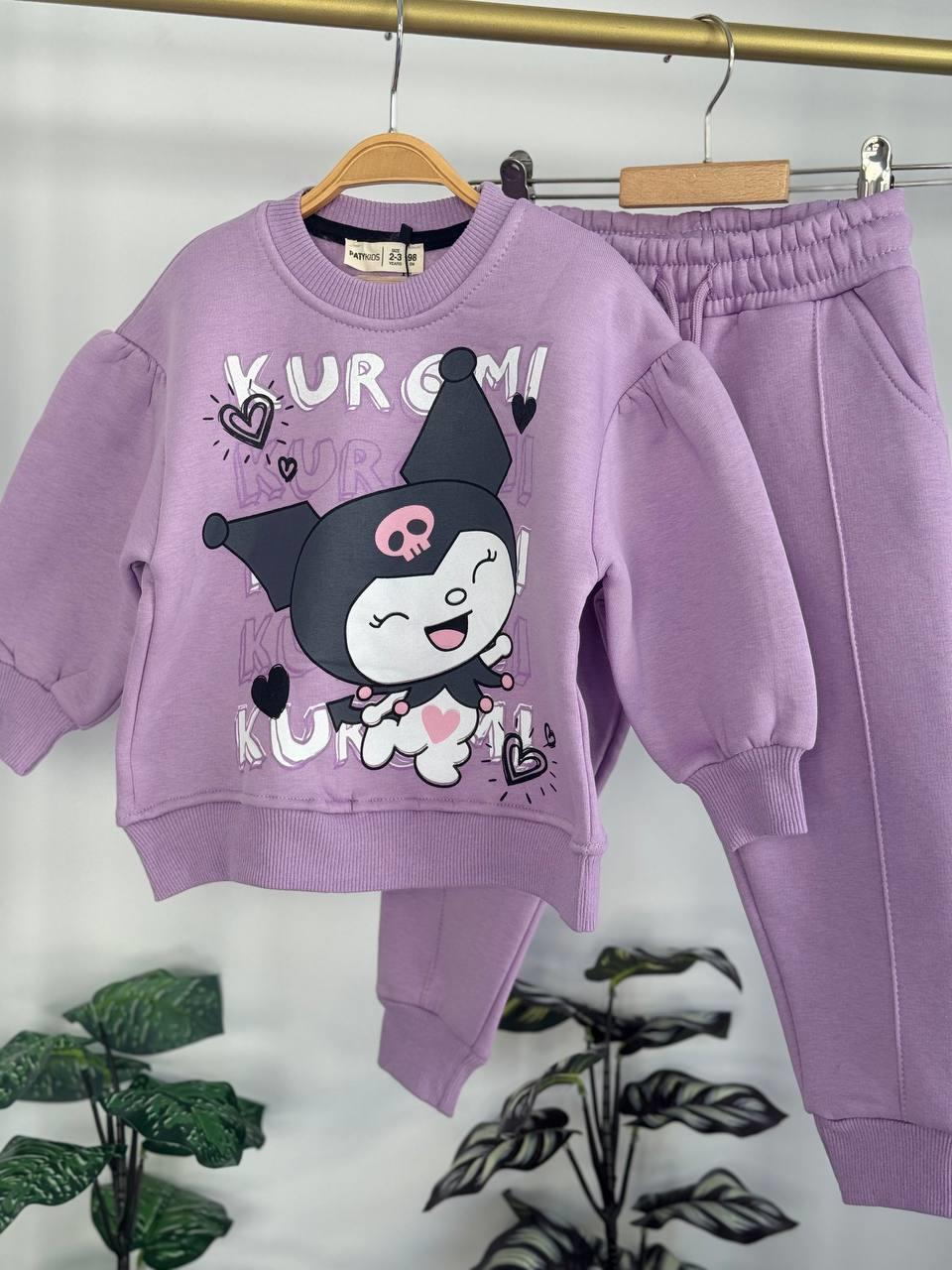 MOR KUROMİ TAKIM