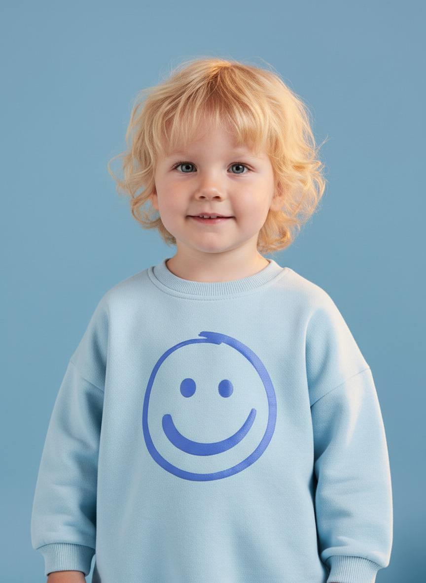 SMILEY ERKEK ÇOCUK TAKIM I 2-8 Yaş